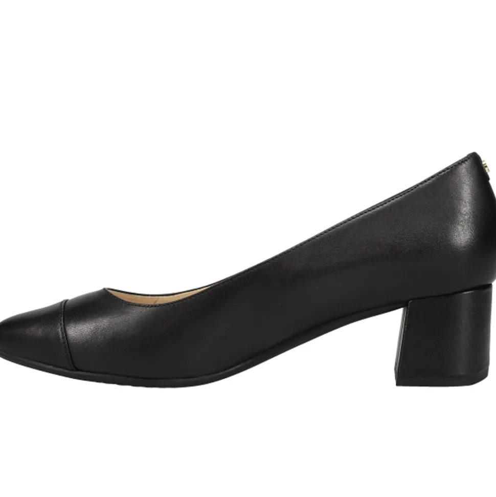 The Go-To Pointed Toe Block Heel Pumps