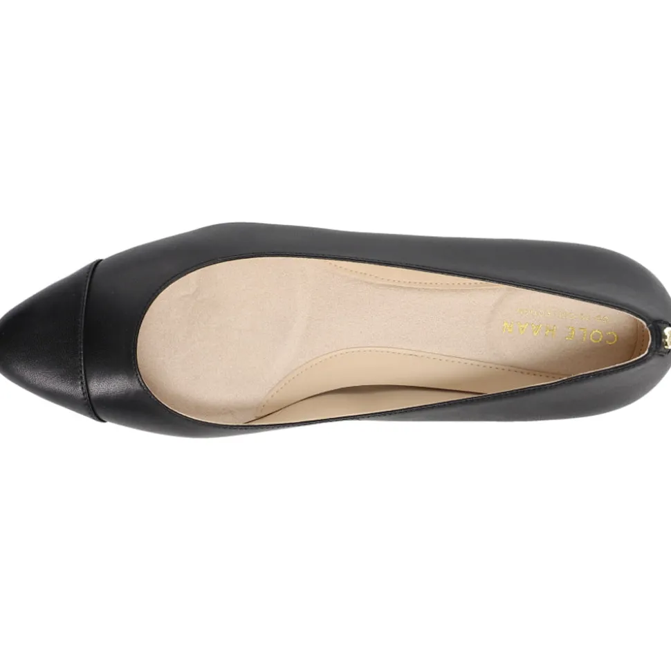 The Go-To Pointed Toe Block Heel Pumps