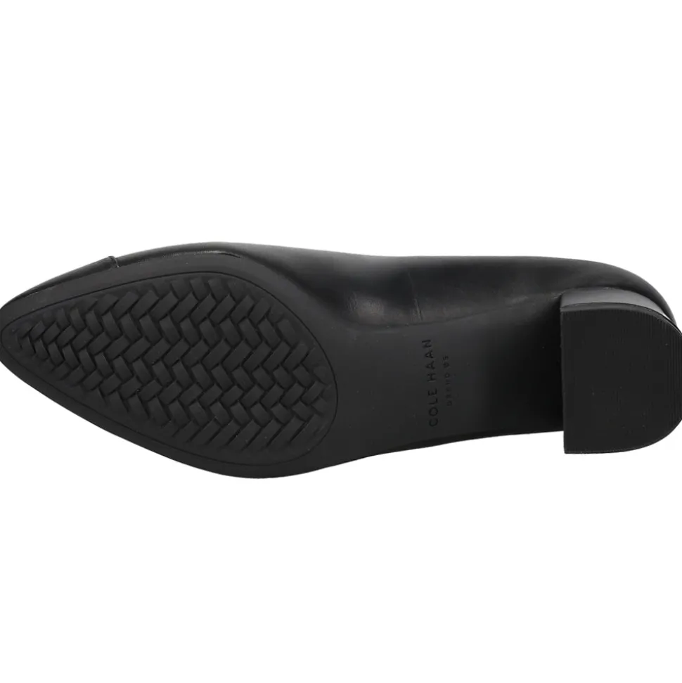 The Go-To Pointed Toe Block Heel Pumps