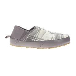 Thermoball Traction V Plaid Scuff Slippers