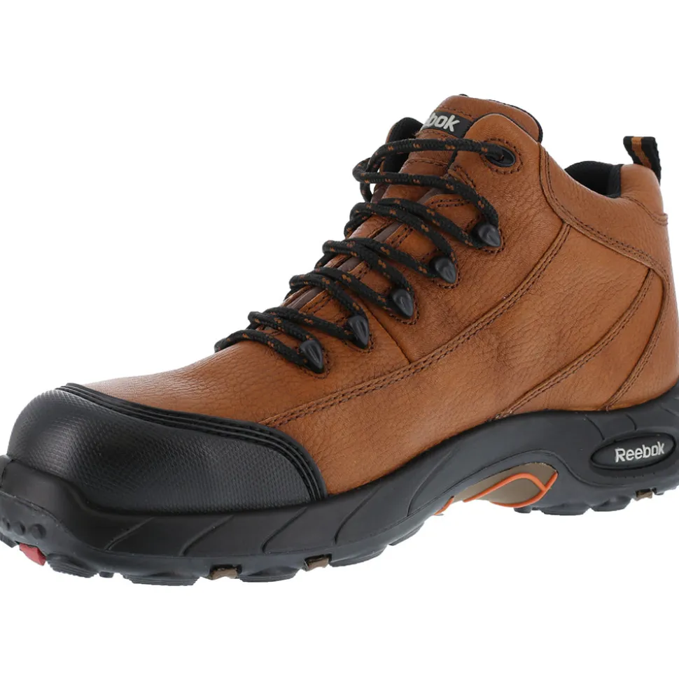 Tiahawk Mid 3 Inch Electrical Composite Toe Work Boots