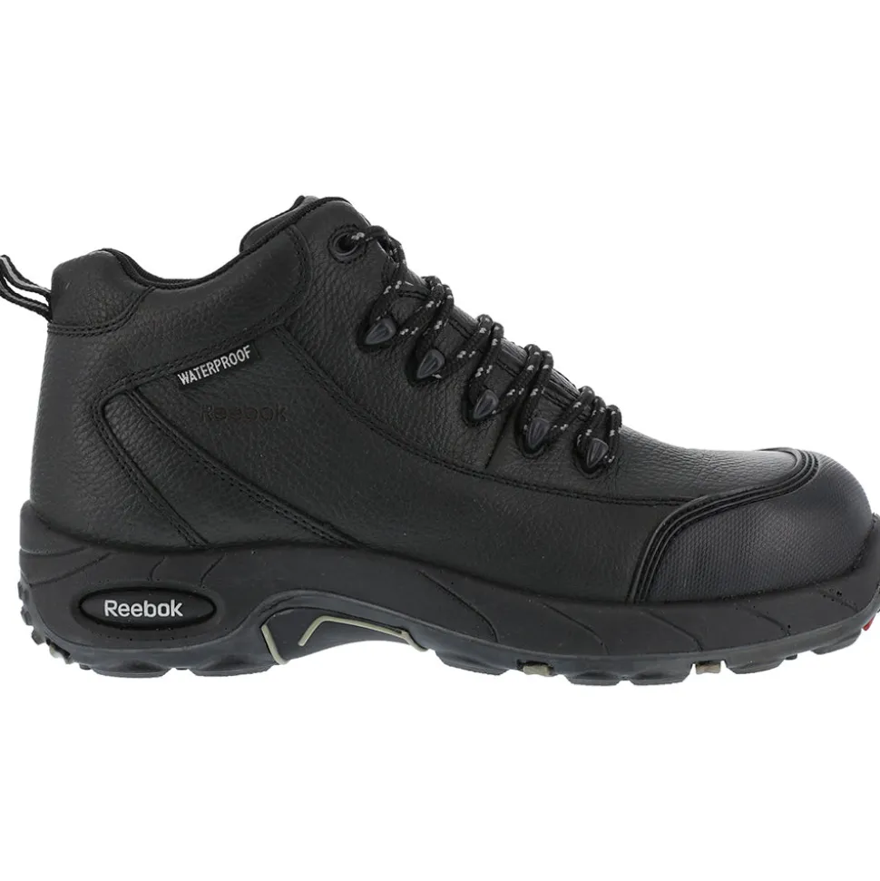 Tiahawk Mid 3 Inch Electrical Composite Toe Work Boots