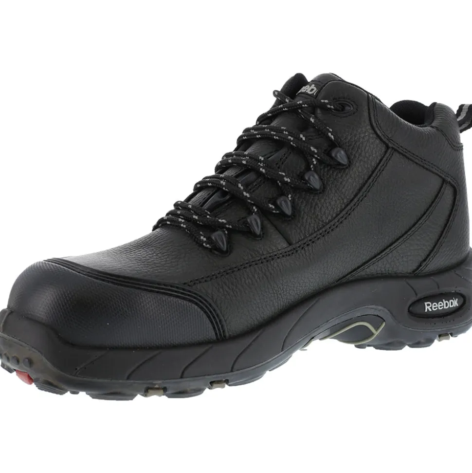 Tiahawk Mid 3 Inch Electrical Composite Toe Work Boots