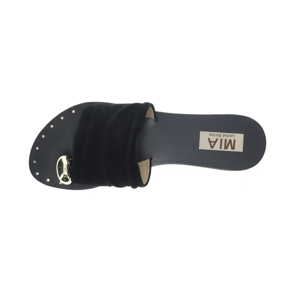 Tiffani Slide Sandals