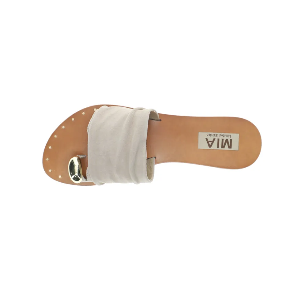 Tiffani Slide Sandals