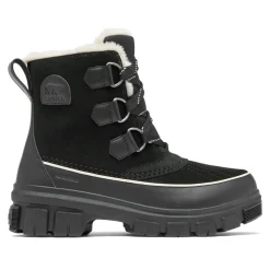 Tivoli V Waterproof Round Toe Lace Up Boots