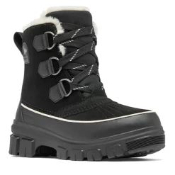 Tivoli V Waterproof Round Toe Lace Up Boots
