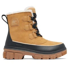 Tivoli V Waterproof Round Toe Lace Up Boots