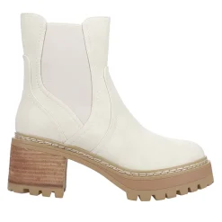 Torren Round Toe Platform Chelsea Boots