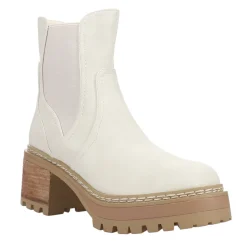 Torren Round Toe Platform Chelsea Boots