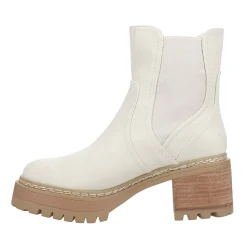 Torren Round Toe Platform Chelsea Boots