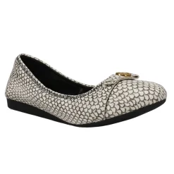 Tova Bow Ballet Flats