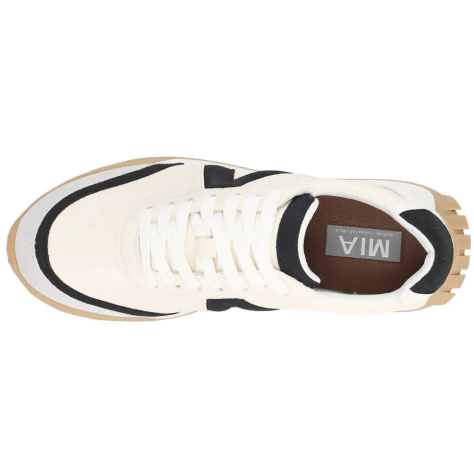Town Lace Up Sneakers