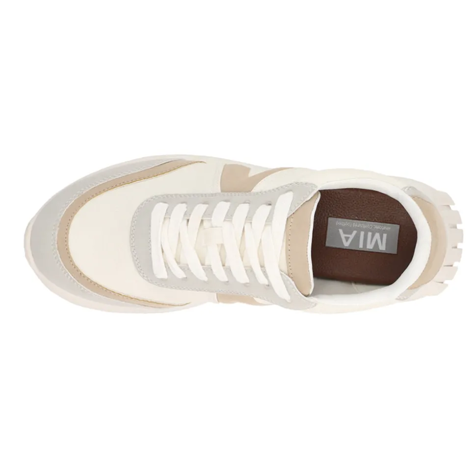Town Lace Up Sneakers