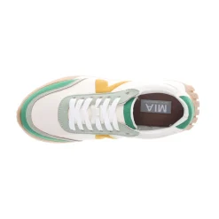 Town Lace Up Sneakers