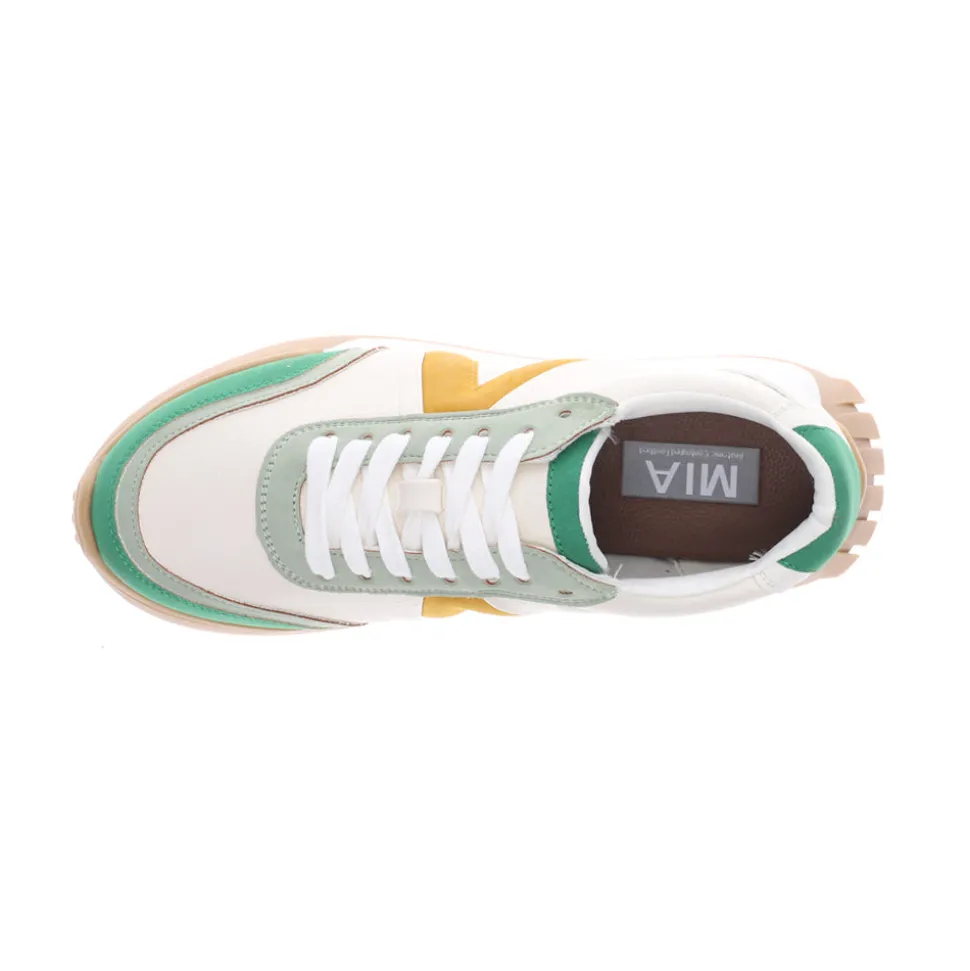 Town Lace Up Sneakers
