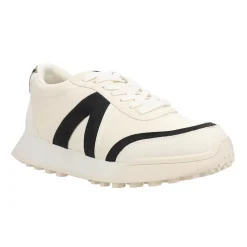 Town Leopard Lace Up Sneakers