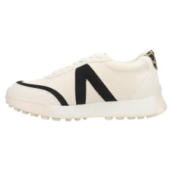 Town Leopard Lace Up Sneakers