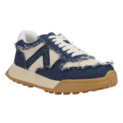 Track Lace Up Sneakers
