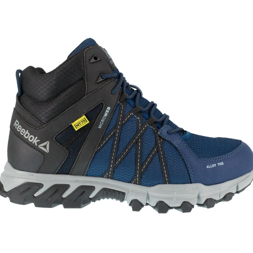 TrailGrip 6 inch Electrical Alloy Toe Work Boots