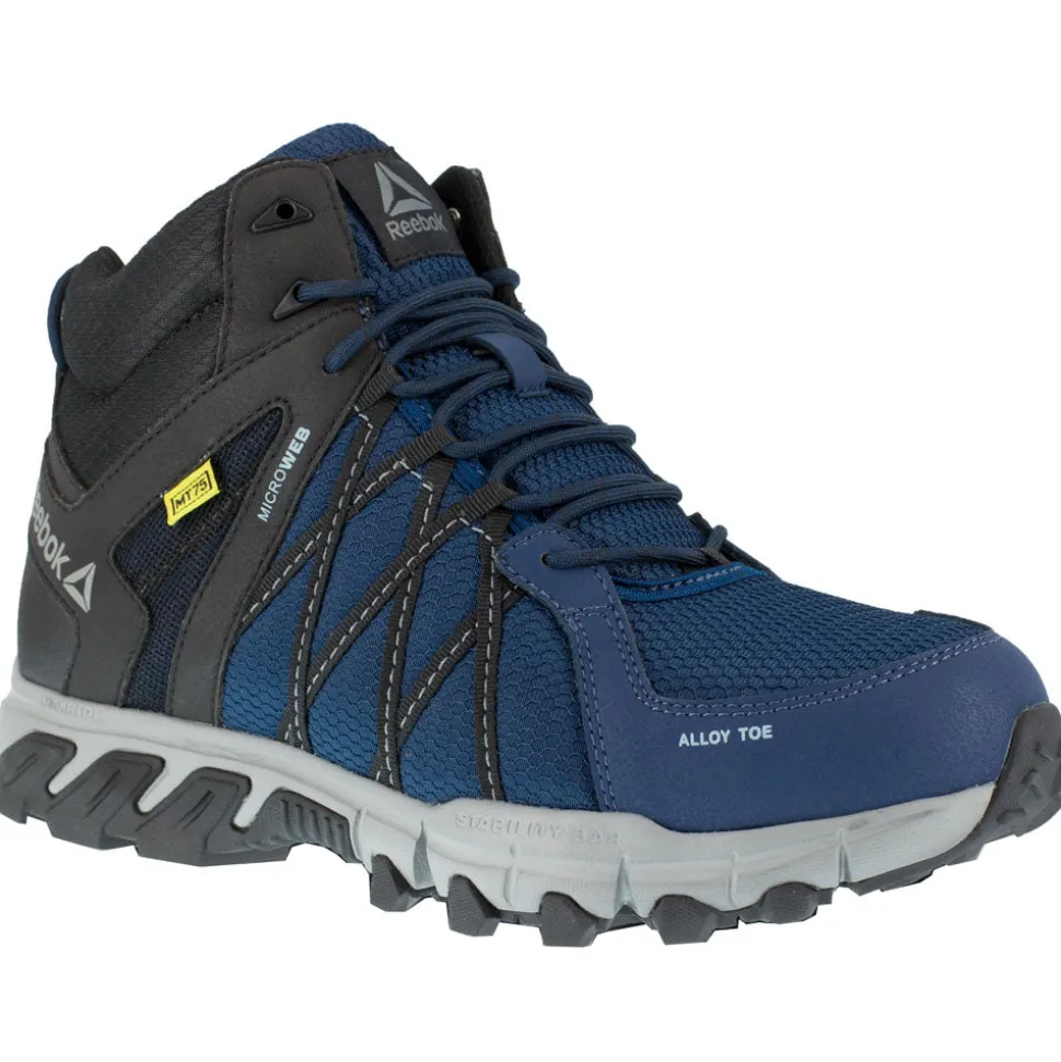 TrailGrip 6 inch Electrical Alloy Toe Work Boots