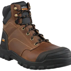 Treadfast 6 Inch Electrical Steel Toe Work Boots