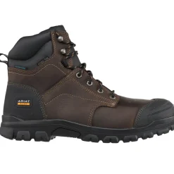 Treadfast 6 Inch Electrical Steel Toe Work Boots