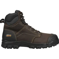 Treadfast 6 Inch Waterproof Soft Toe Work Boots