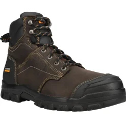 Treadfast 6 Inch Waterproof Soft Toe Work Boots