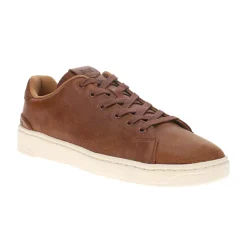 TRVL LITE 2.0 Leather Lace Up Sneakers