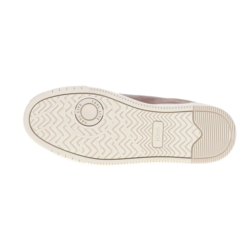 TRVL LITE 2.0 Leather Lace Up Sneakers
