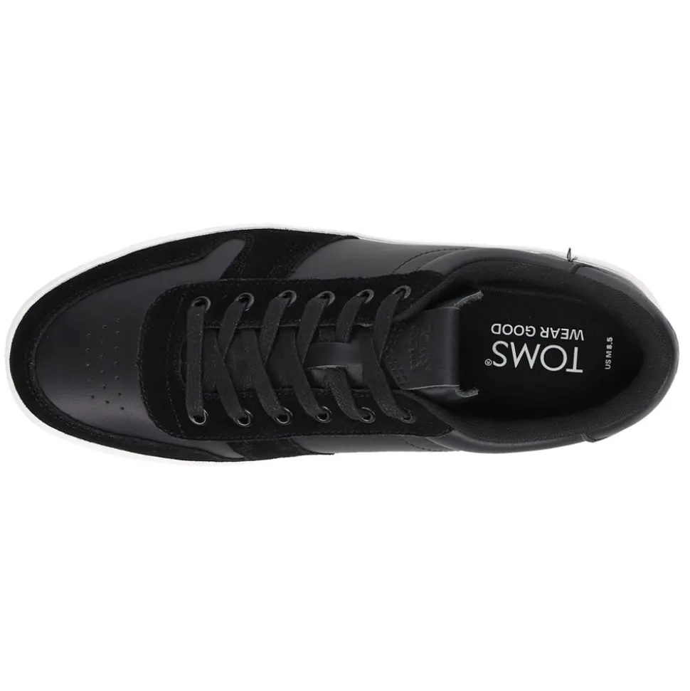 TRVL Lite Court Lace Up Sneakers