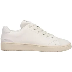 TRVL LITE Leather Lace Up Sneakers