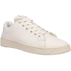 TRVL LITE Leather Lace Up Sneakers