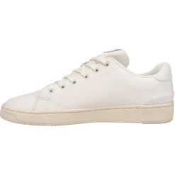 TRVL LITE Leather Lace Up Sneakers