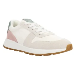 TRVL LITE Retro Lace Up Sneakers