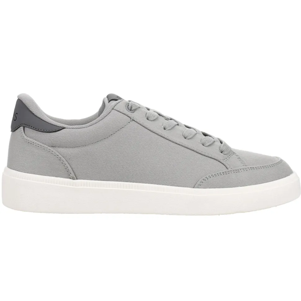 TRVL LITE Twill Rio Lace Up Sneakers