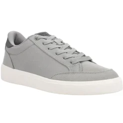 TRVL LITE Twill Rio Lace Up Sneakers