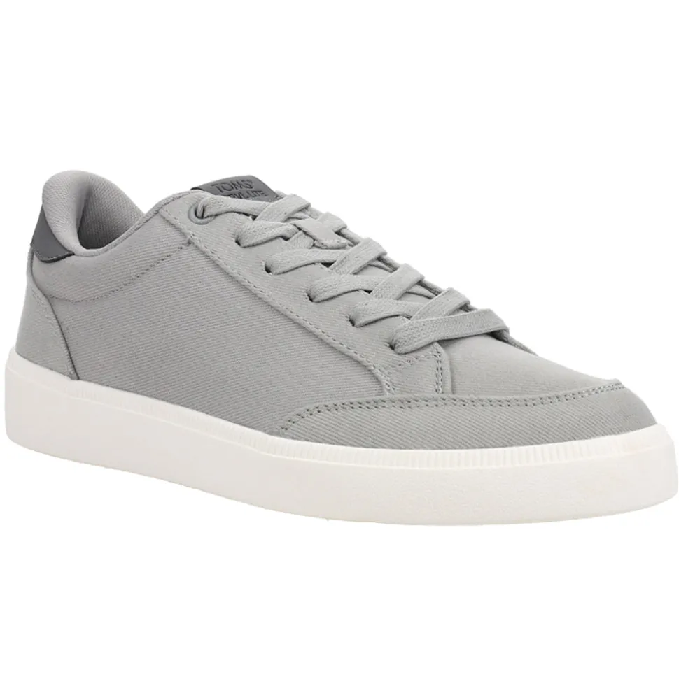 TRVL LITE Twill Rio Lace Up Sneakers