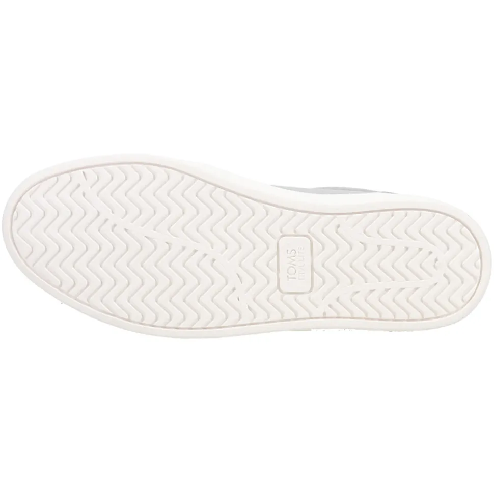 TRVL LITE Twill Rio Lace Up Sneakers