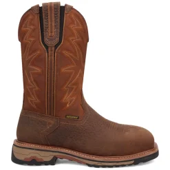 Tumbleweed 11 Inch Waterproof Steel Toe Work Boots