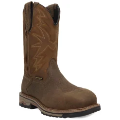 Tumbleweed 11 Inch Waterproof Steel Toe Work Boots