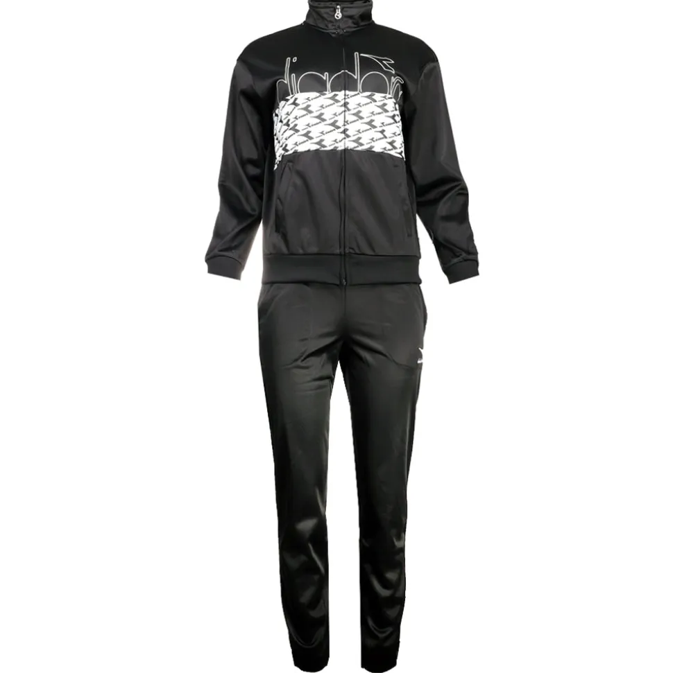 Two-Piece Hoopla Tracksuit Full Zip Jacket & Joggers Set (Youth)