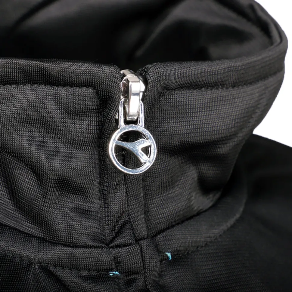 Two-Piece Hoopla Tracksuit Full Zip Jacket & Joggers Set (Youth)