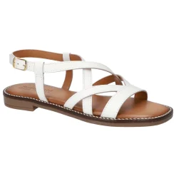 Tya-Italy Slingback Strappy Sandals