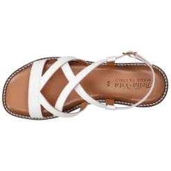 Tya-Italy Slingback Strappy Sandals