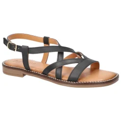 Tya-Italy Slingback Strappy Sandals
