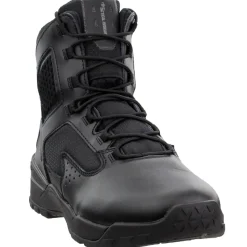 Ultralight 7 Inch Slip Resistant Soft Toe Work Boots