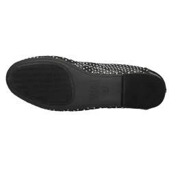 Unica Rhinestone Mary Jane Flats