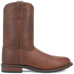 Vaughn Round Toe Cowboy Boots